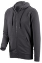 HERREN - Hoody-Sweatjacke