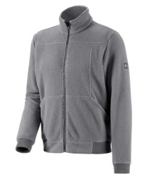 HERREN - Faserpelz Jacke