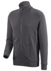 HERREN - Sweatjacke (ohne Kapuze)
